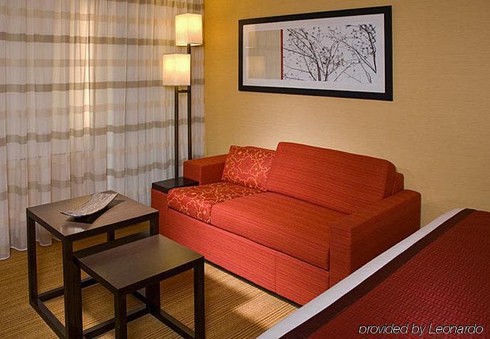 Courtyard By Marriott Phoenix Airport Quarto foto